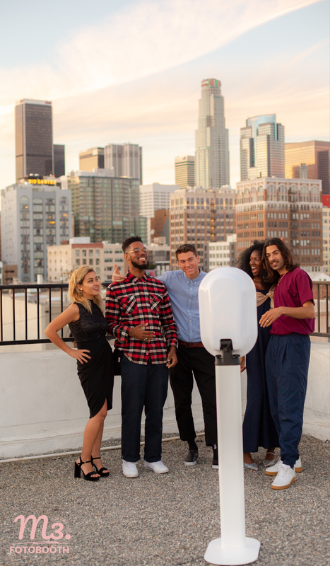 Open-Air Photobooth BASIC