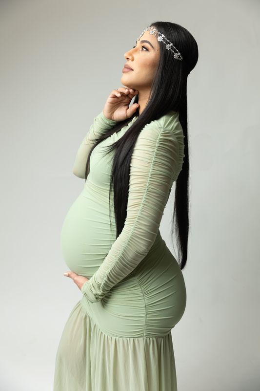 MATERNITY SESSION - PREMIUM