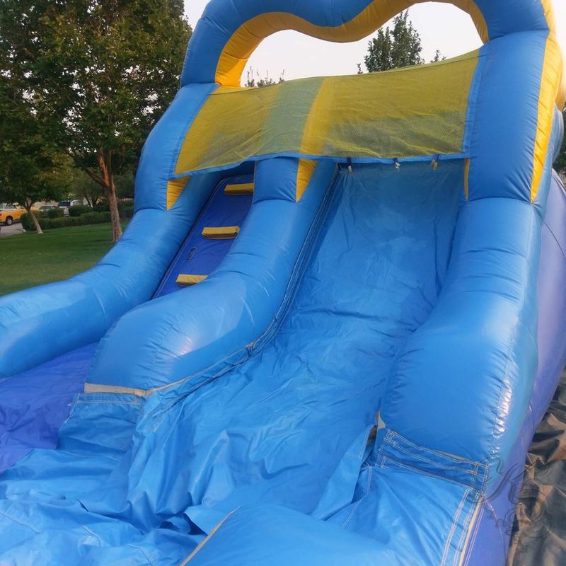 12' Waterslide