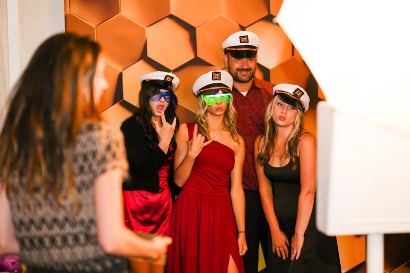 Private Event DJ & Photo Booth