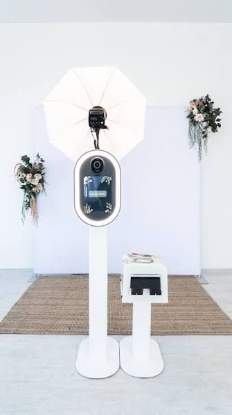 Photo Booth + Prints