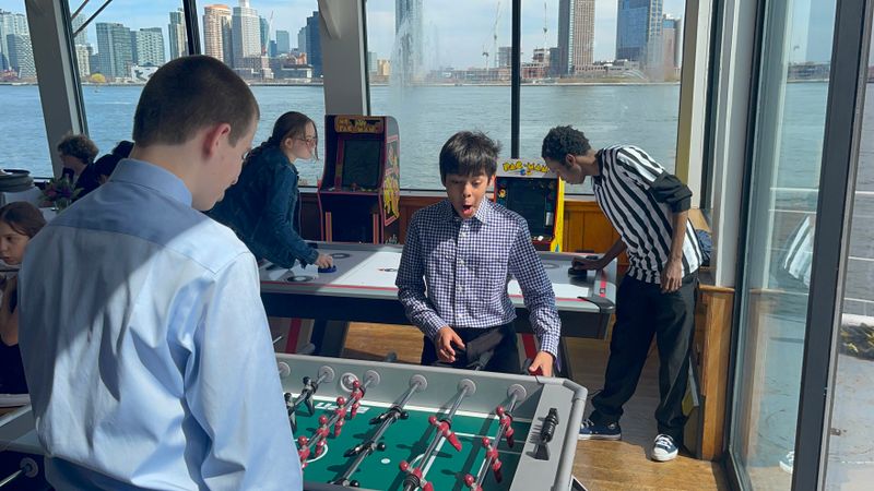 Bar And  Bat Mitzvah  Games