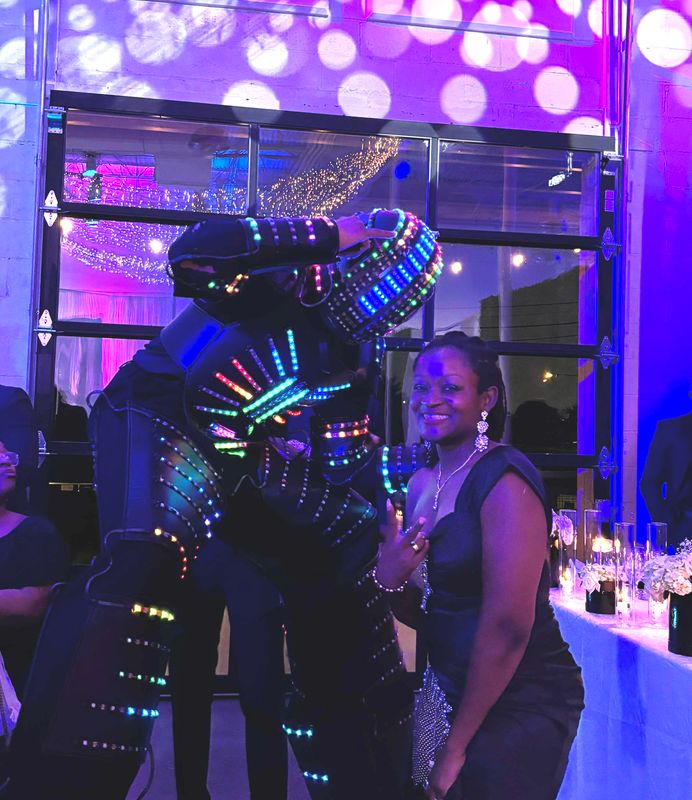 African Party Package