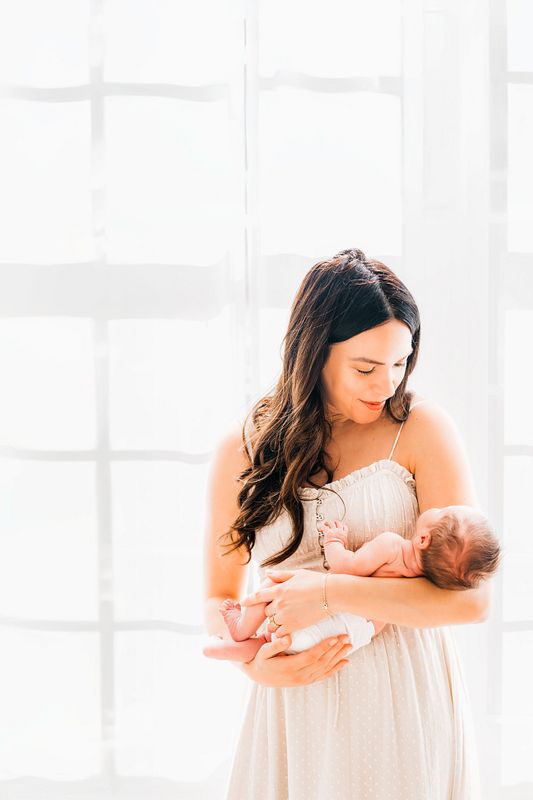 Newborn Midi Session