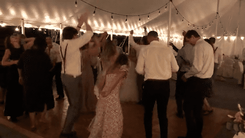 Gerald Hood MC + Ceremony, Cocktail, Dinner & Dance Music