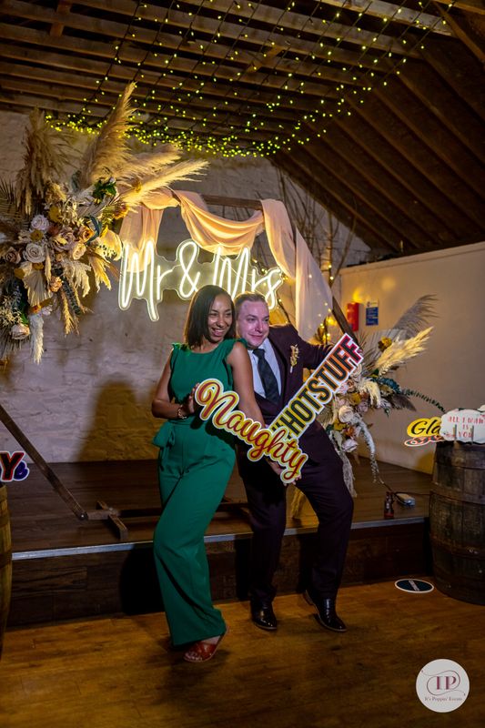 Wedding Package - Print Booth