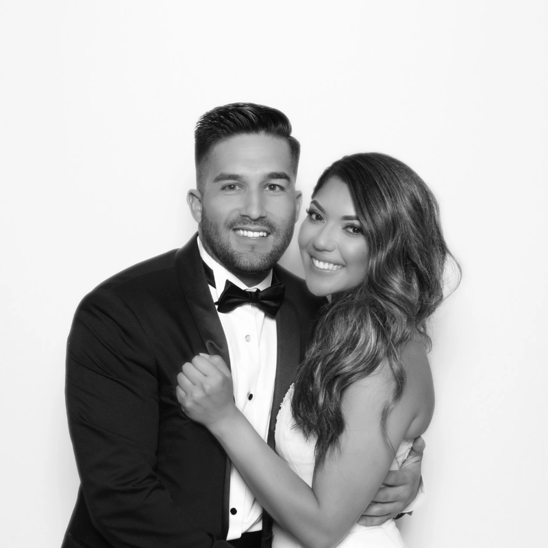 Glam Photo Booth
