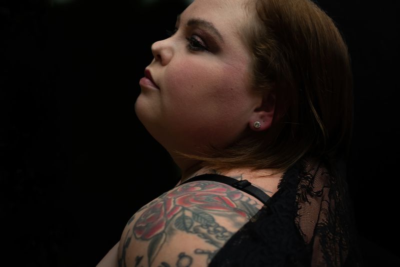 Basic Boudior - More Images Included! Make-up services not included.