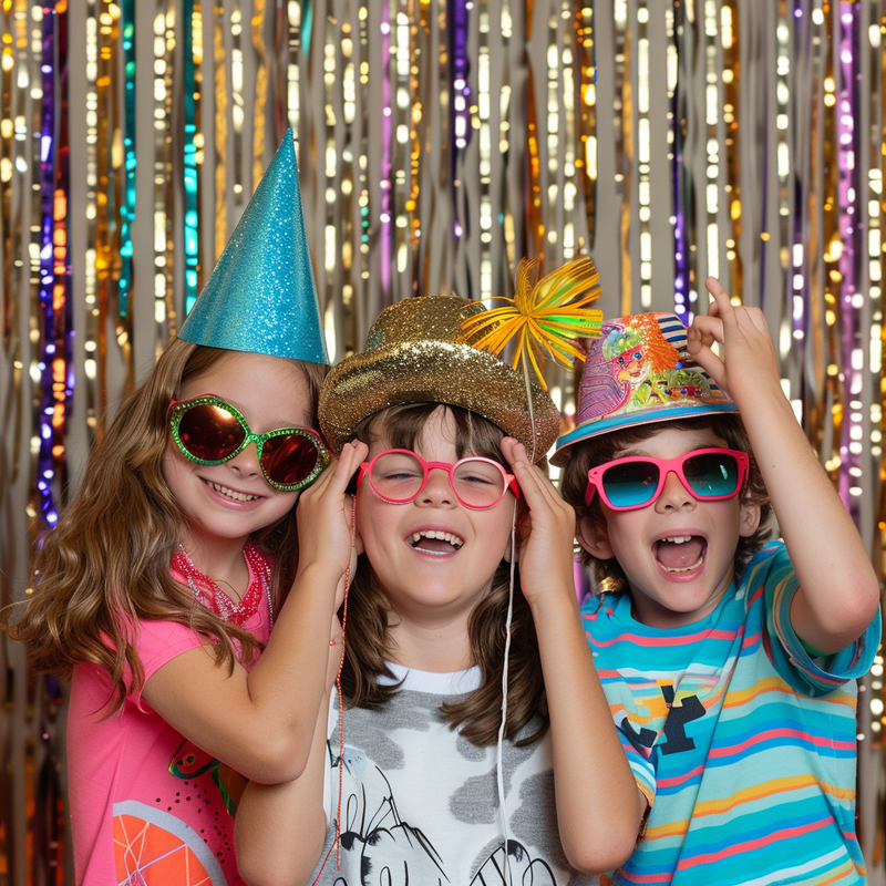 Photo Booth Silver