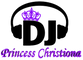 DJ Princess Christiona Logo