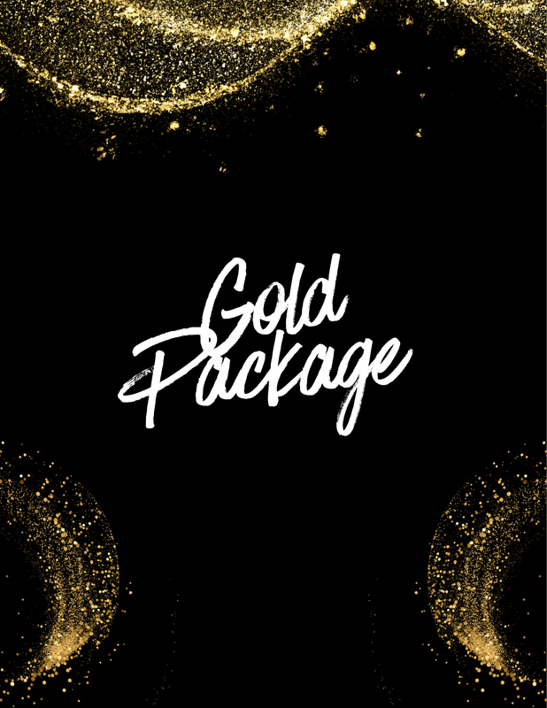 Photo Booth Gold Package