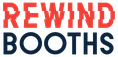 Rewind Booths Logo