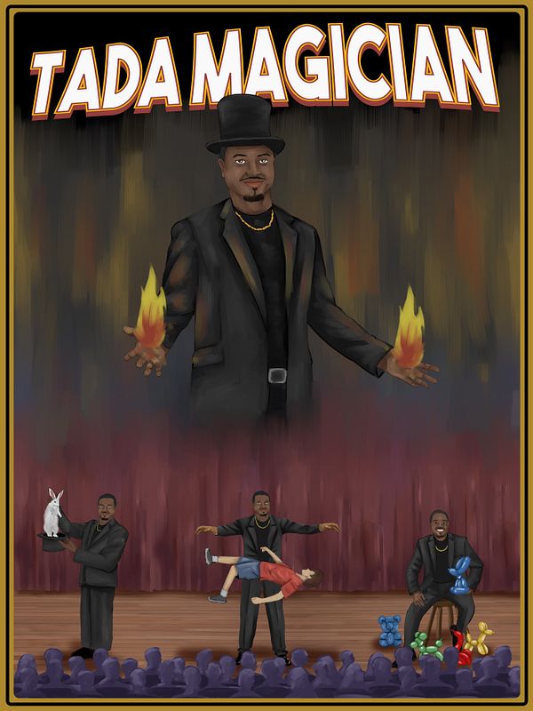 Tada's Reward Show (All Ages)