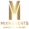 Mixn Events Logo