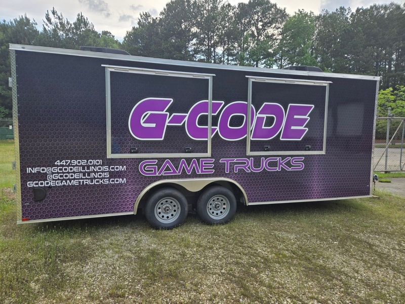 Illinois Game Truck (1 Hour Only)