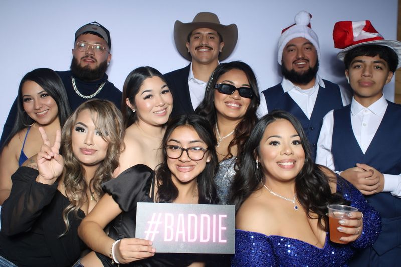 4 Hour - Celebration + Digital Booth Package
