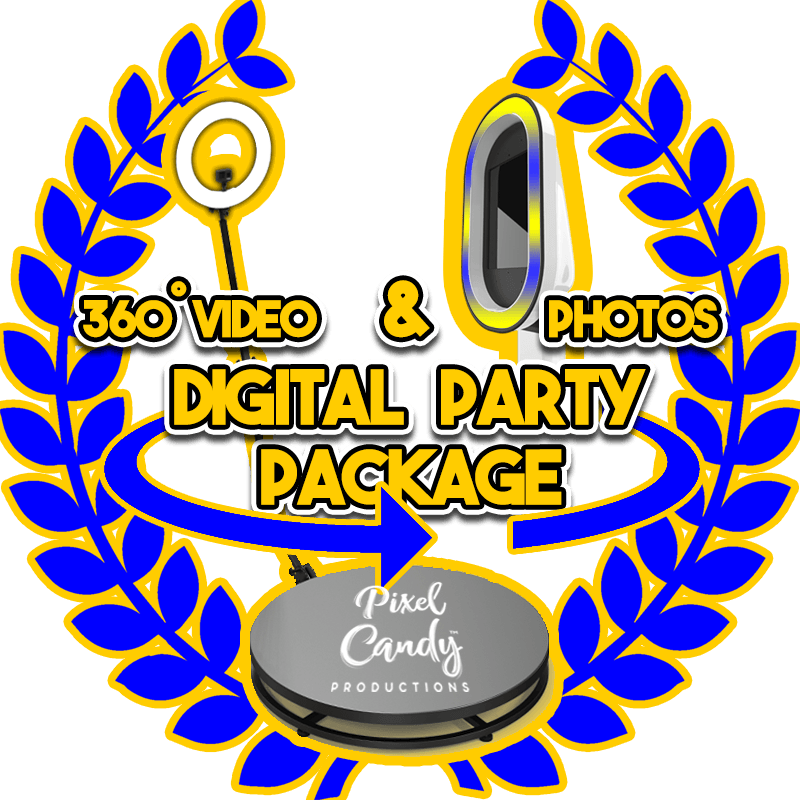 DIGITAL PARTY PACKAGE