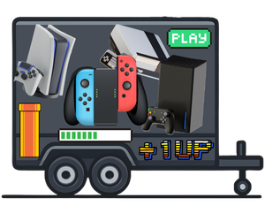 Rolling Video Game Trailer