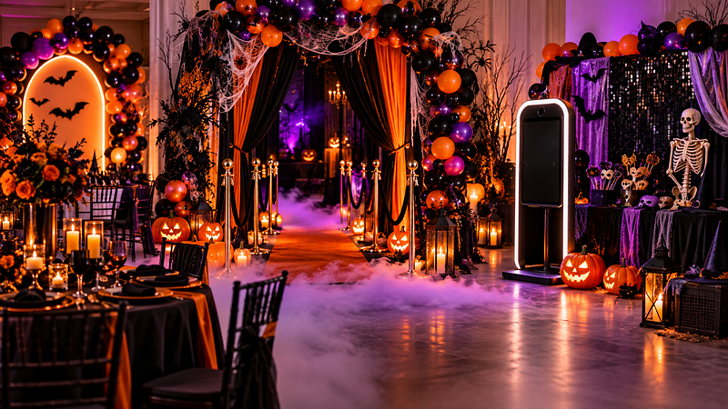 👻 Haunted Halloween Experience