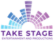 Take Stage Entertainment and Productions LLC Logo