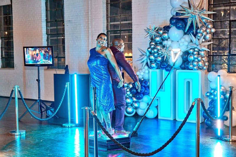 360 Video Booth Packages