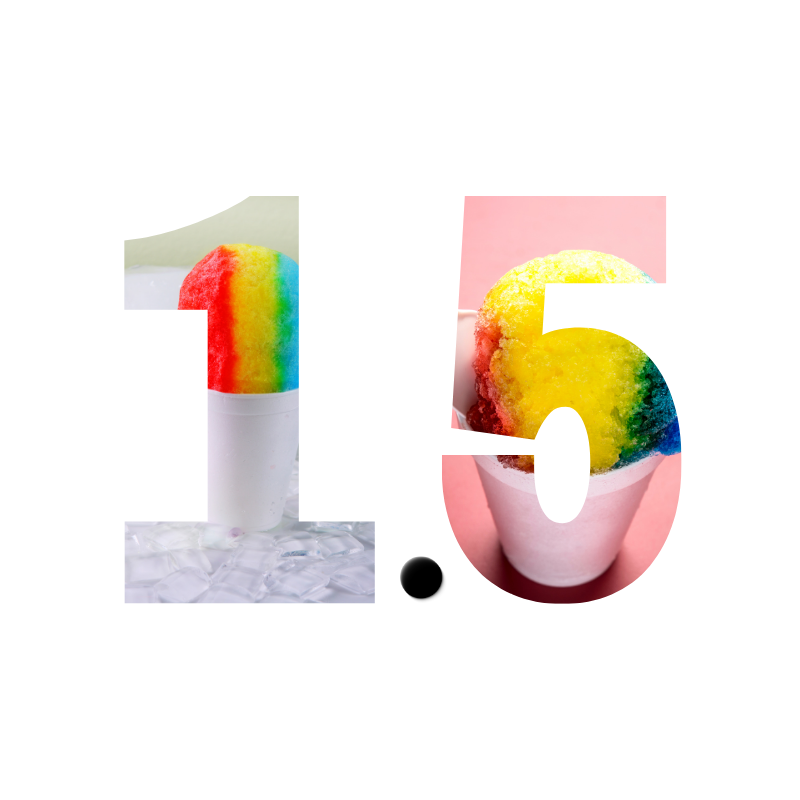 1.5 hours | up to 75 cups