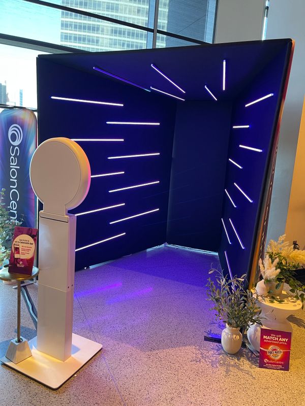 Vogue Booth