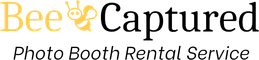 BeeCaptured Photo booth Logo