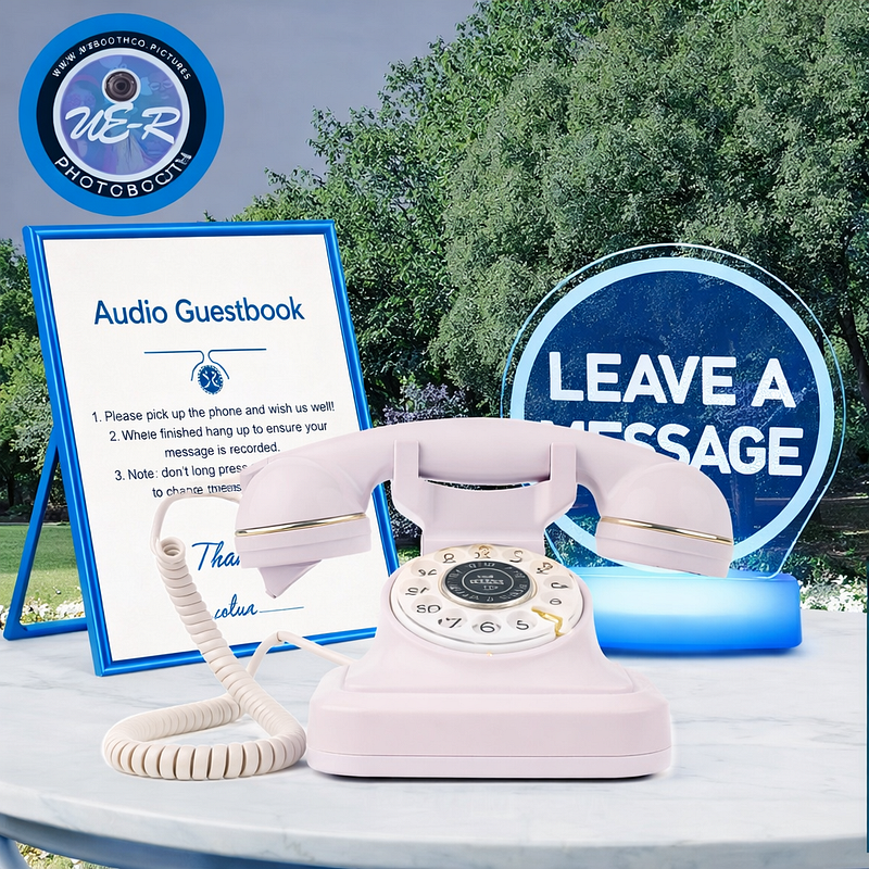 AUDIO BOOK/PHONEBOOK