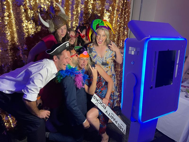 Open Air Photobooth Package