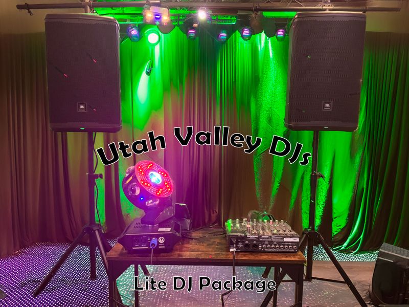 Lite DJ Package