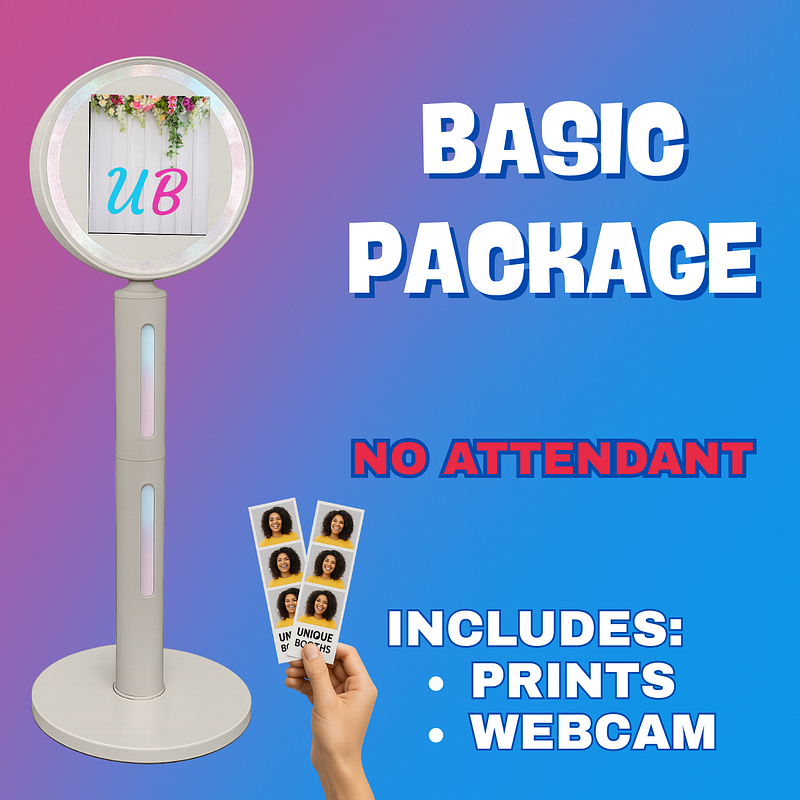 Basic Package (No Attendant)