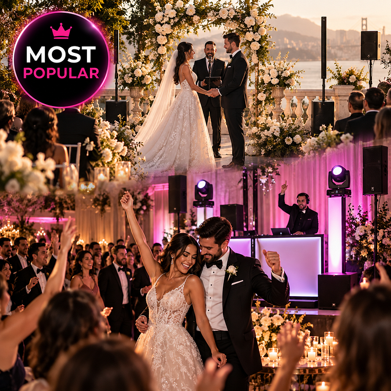 Complete Wedding DJ