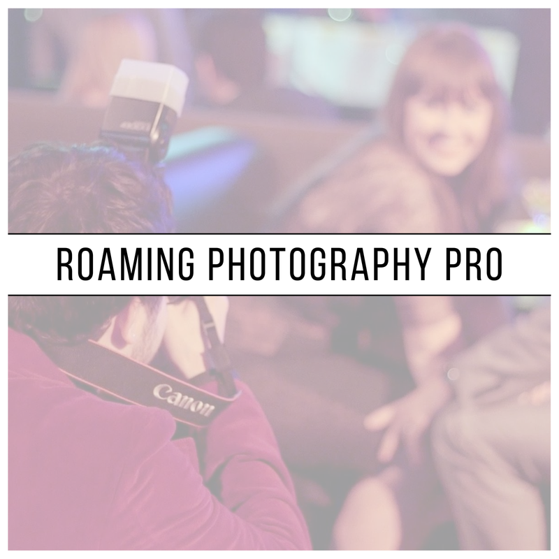 Roaming Photography PRO