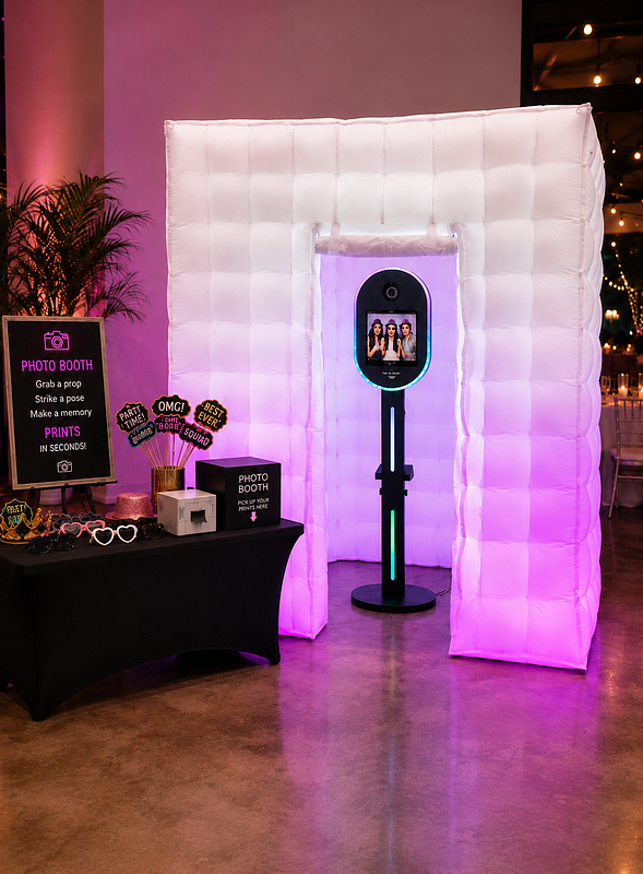MEP-LED INFLATABLE [PRINTS] - (LED-PBO)