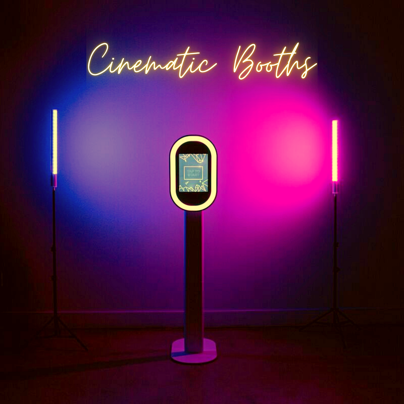 Mini Booth (Self-Service Drop-Off)