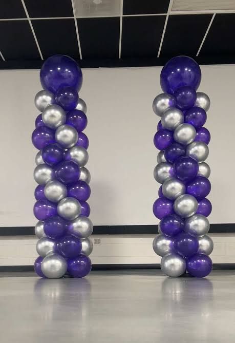 Balloon Column (2 Color)