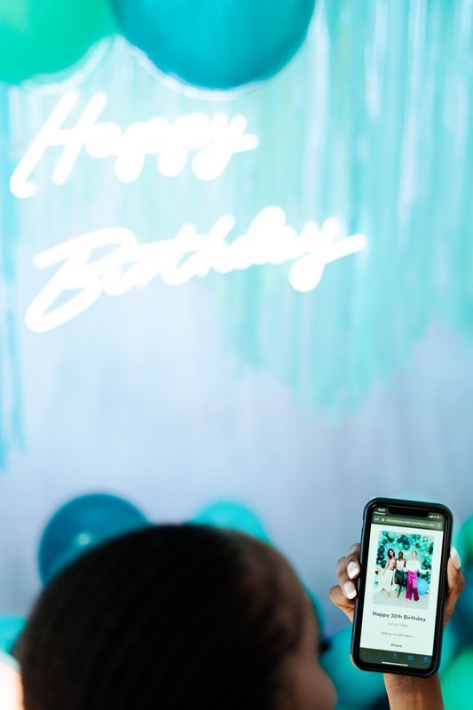 Private Event Package