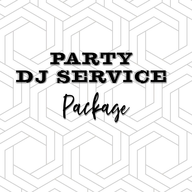 DJ Service - PARTY