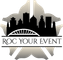 Roc Your Event, Inc Logo