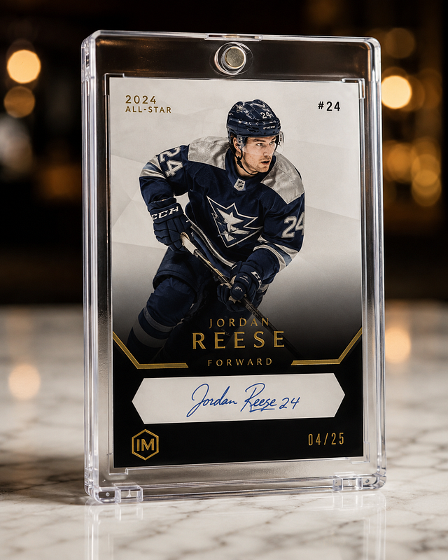 Custom Trading Cards