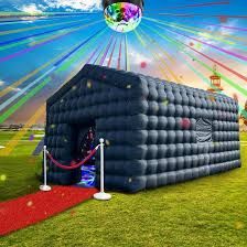 Inflatable Night Club
