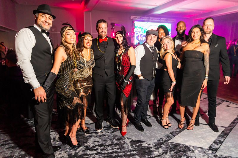 Corporate DJ/MC Lighting Package