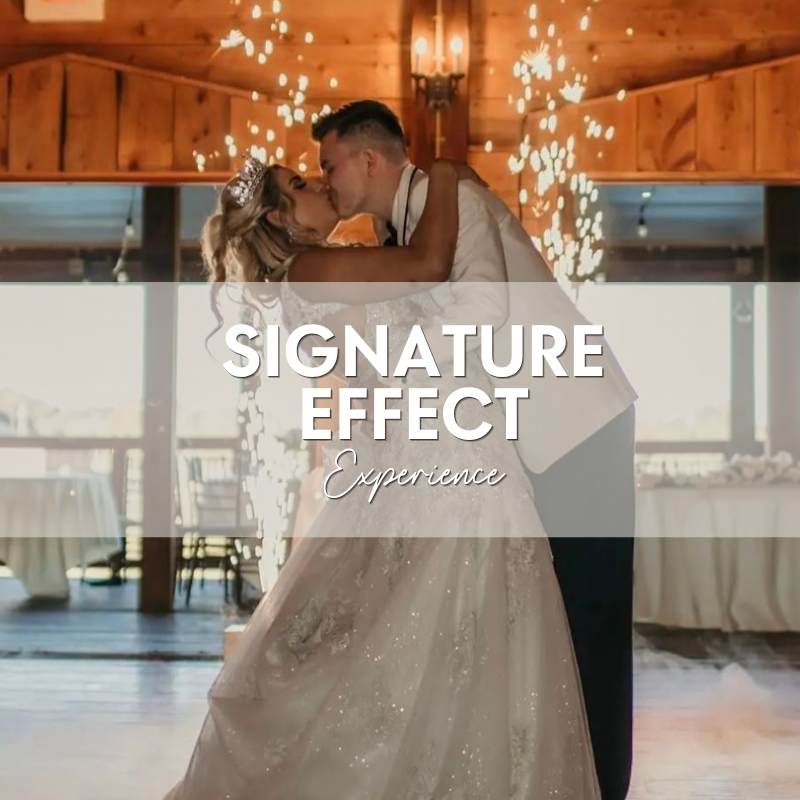 Signature Effect Experience