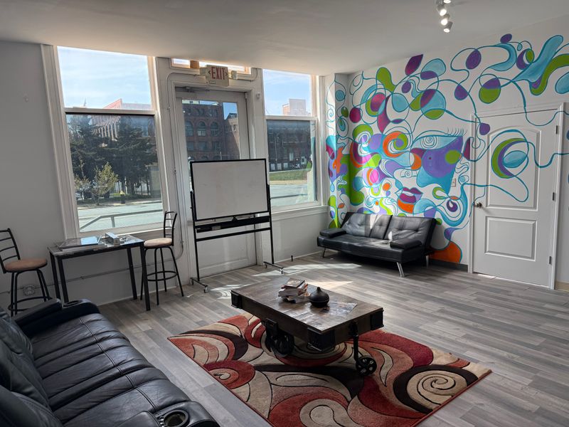 Meeting Lounge