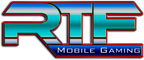 RTF Mobile Gaming Logo