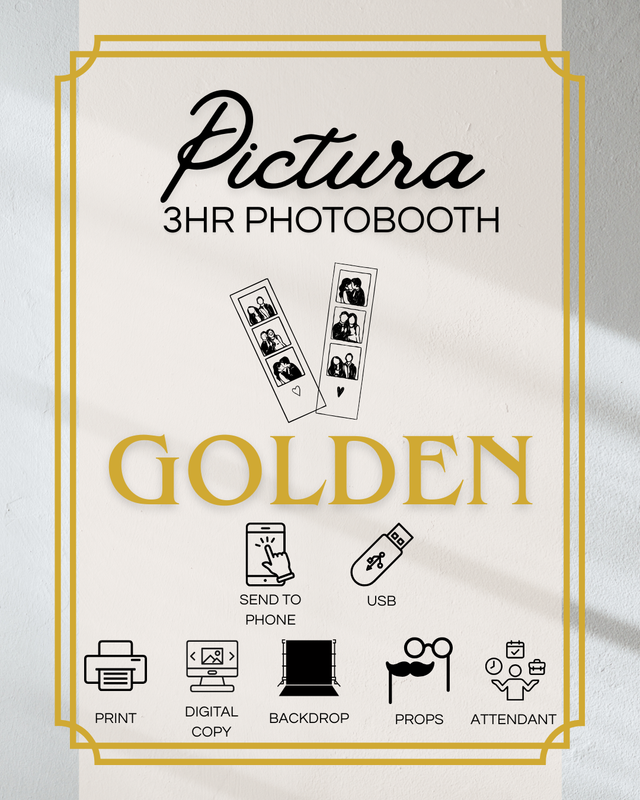 Pictura Gold Experience