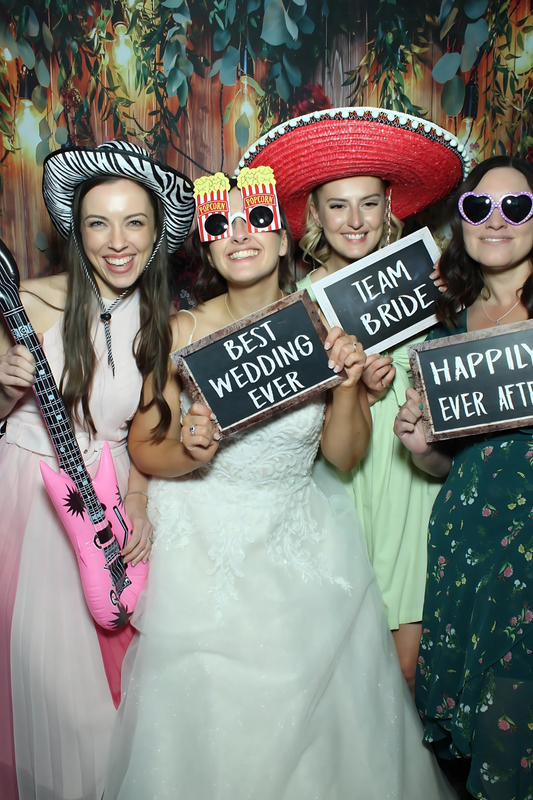 Retro Photo Booth