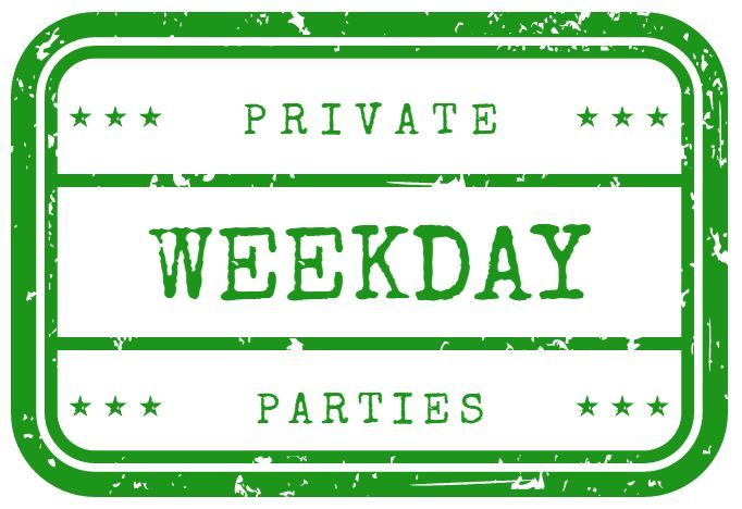 GoAirheads Weekday Private Party Booking