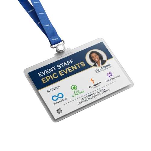 EVENT ID BADGES